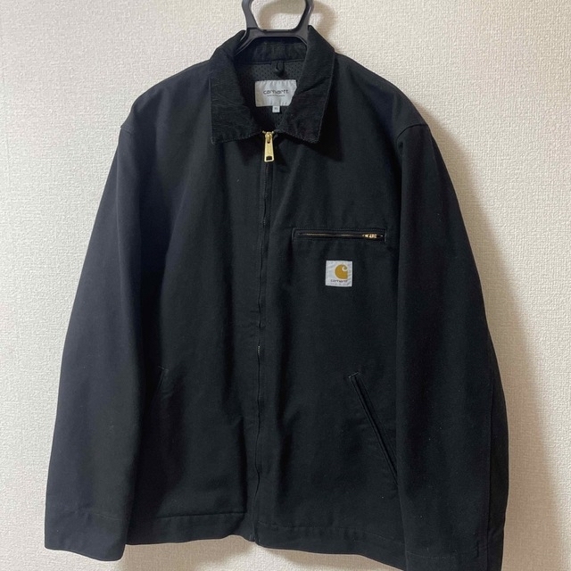 ジャケット/アウターcarhartt カーハート ジップアップジャケット❗️