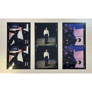THEBOYZ ROAR theboyz フォトカード ケビン KEVIN(K-POP/アジア)
