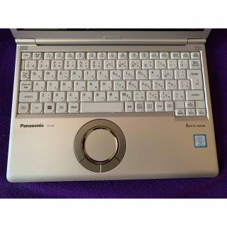 激安正規品 SV7 レッツノート 8G/500GB Office2021認証済 MS ノートPC