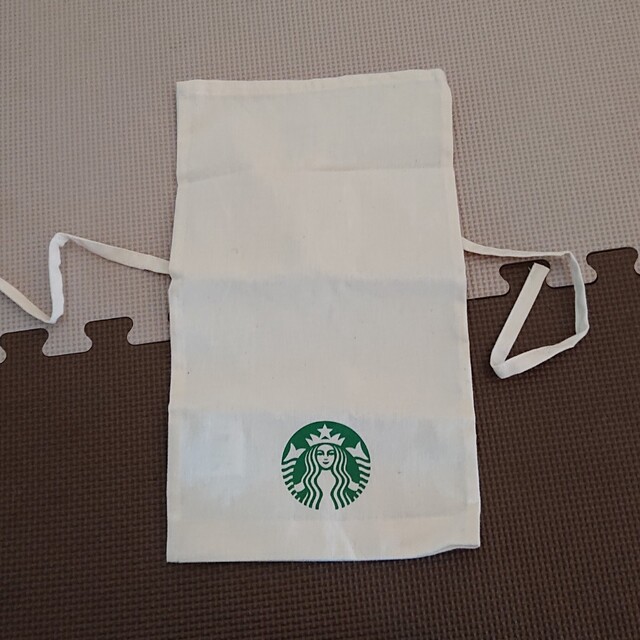 Starbucks(スターバックス)のSTARBUCKS スタバ 布袋 食品/飲料/酒の飲料(コーヒー)の商品写真