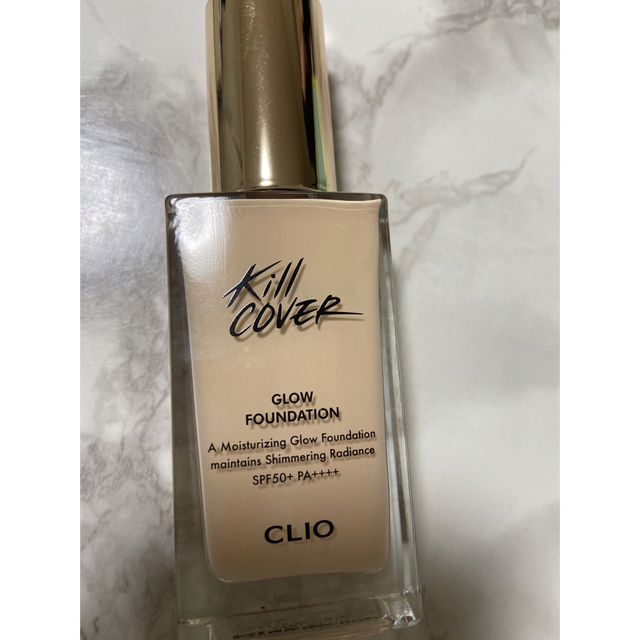 CLIO(クリオ)のCLIO Killcover リキッドファンデ コスメ/美容のベースメイク/化粧品(ファンデーション)の商品写真