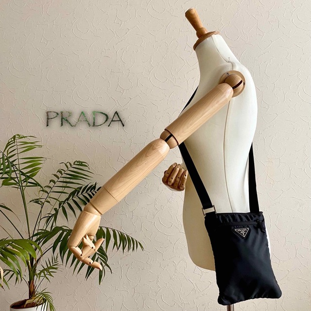 PRADA プラダ　テスート　サコッシュ　ショルダーバッグ