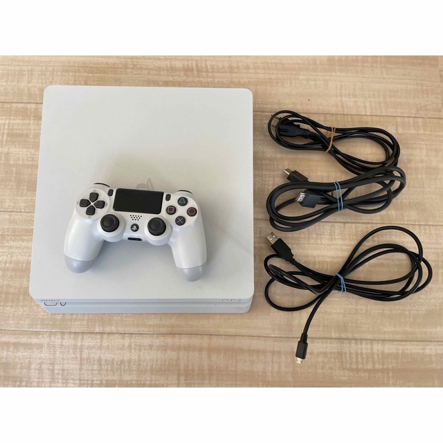 PlayStation4 (プレイステーション4) 500GB  カセット×2