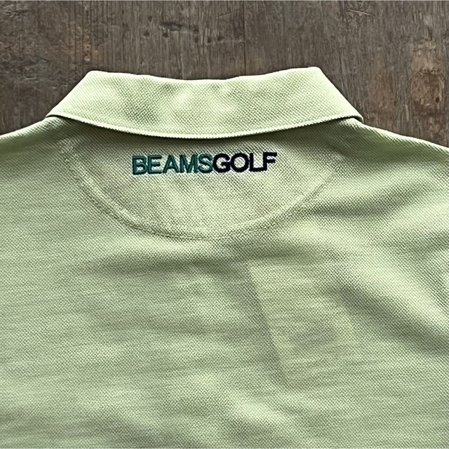 BEAMS(ビームス)の新品 ビームスゴルフ BEAMS ゴルフウェア ポロシャツ リバティ レディース スポーツ/アウトドアのゴルフ(ウエア)の商品写真