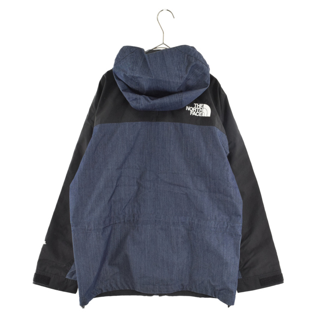 THE NORTH FACE ザノースフェイス MOUNTAIN LIGHT DENIM JACKET マウンテンライトデニムジャケット インディゴデニム NP12032