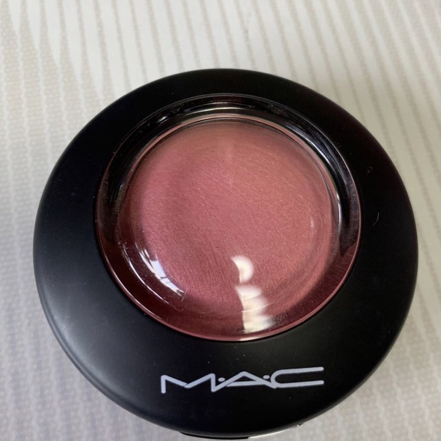 MAC(マック)のMACミネラライズブラッシュ3.2g#デインティ コスメ/美容のベースメイク/化粧品(チーク)の商品写真