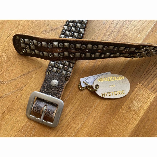 希少 バルタザール ヒステリック コラボ スタッズスワロフスキー