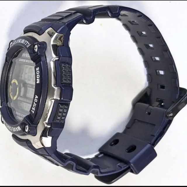 CASIO(カシオ)のCASIO カシオ WAVE ceptor  デジタル 電波 腕時計 メンズの時計(腕時計(デジタル))の商品写真