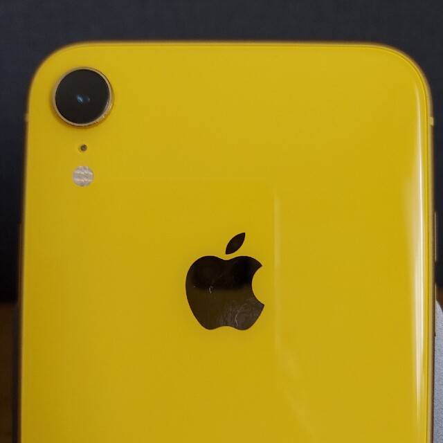 iphonexr 64g 黄色