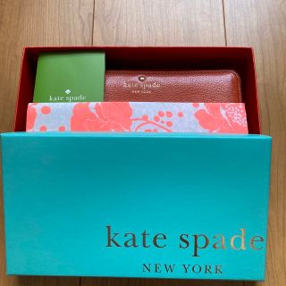 ケイトスペードニューヨーク(kate spade new york)のケイトスペード　長財布(財布)