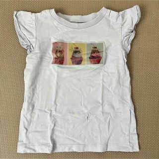 ジーユー(GU)のGU カップケーキ　トップス(Tシャツ/カットソー)