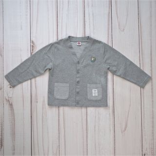 シップスキッズ(SHIPS KIDS)の【なっつめ様専用】子供服 男子 カーディガン サイズ110 SHIPS KIDS(カーディガン)