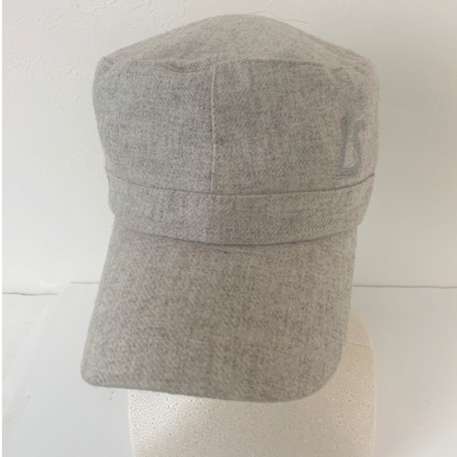 LUZ(ルース)のルースイソンブラ　luz e sombra ワークキャップ メンズの帽子(キャップ)の商品写真