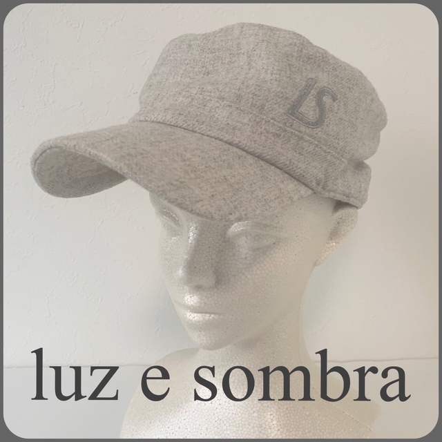 LUZ - ルースイソンブラ luz e sombra ワークキャップの通販 by はるは ...