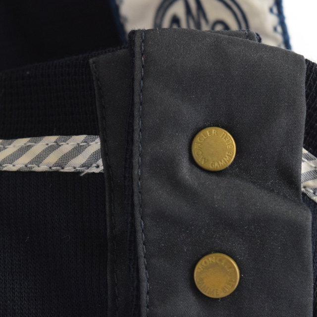 MONCLER - MONCLER GAMME BLEU モンクレール・ガム・ブルー PANTALONE