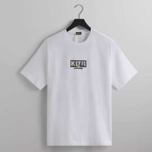 KITH STAR WARS Concept teeStarWars