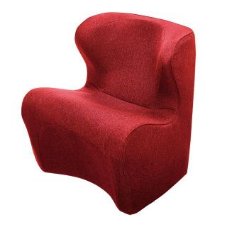 【色: レッド】スタイル ドクターチェアプラスStyle Dr.CHAIR Pl(その他)