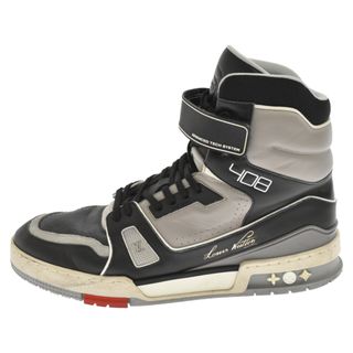 ヴィトン(LOUIS VUITTON) ハイカットスニーカー スニーカー(メンズ)の ヴィトン(LOUIS VUITTON) ハイカットスニーカー スニーカー(メンズ)の
