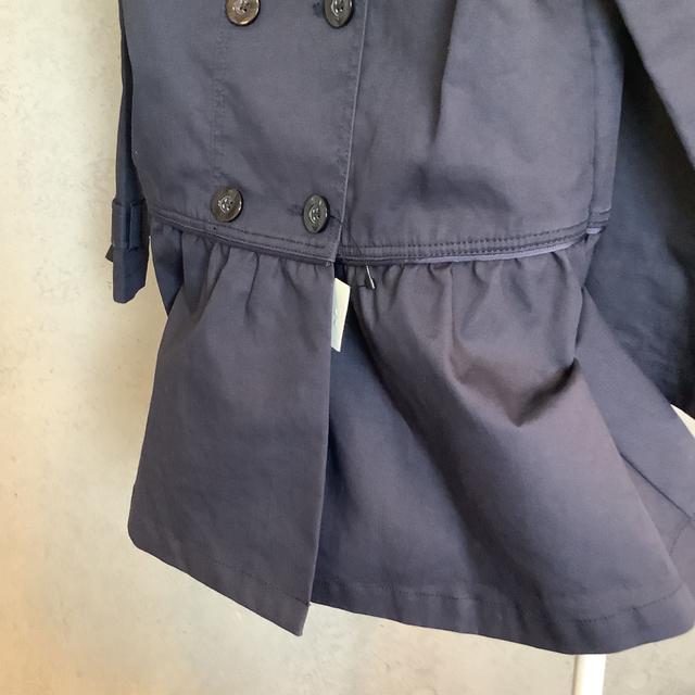 ARMANI JUNIOR - ⭐️アルマーニジュニア ネイビー コットン ARMANI JUNIOR - ⭐️アルマーニジュニア ネイビー コットン