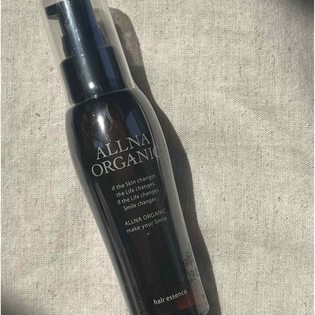 ALLNA ORGANIC(オルナオーガニック)のオルナ　オーガニックヘアエッセンス80ml コスメ/美容のヘアケア/スタイリング(ヘアケア)の商品写真