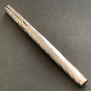 ウォーターマン(Waterman)のウォーターマン　万年筆　メタル(ペン/マーカー)