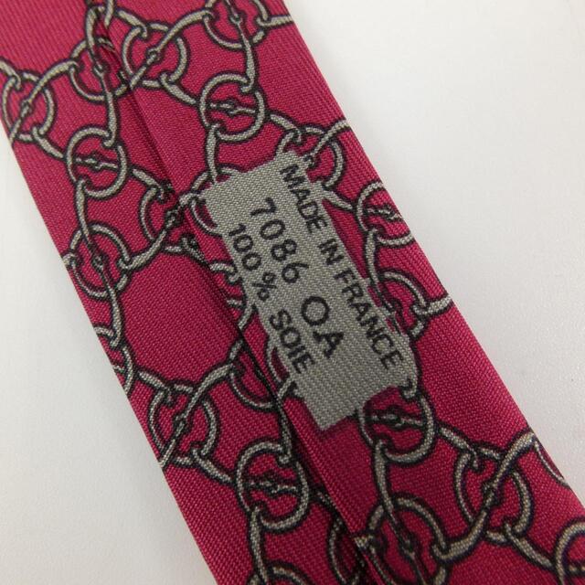 エルメス HERMES NECKTIE