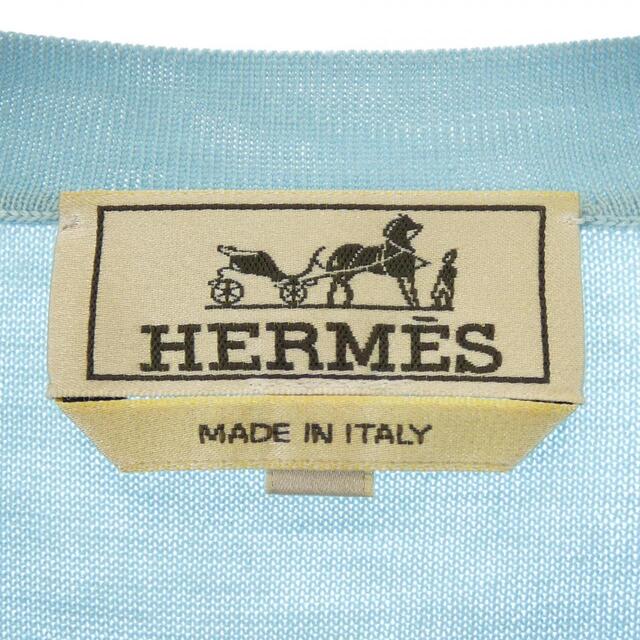 エルメス HERMES ニット - www.smithlabresearch.org