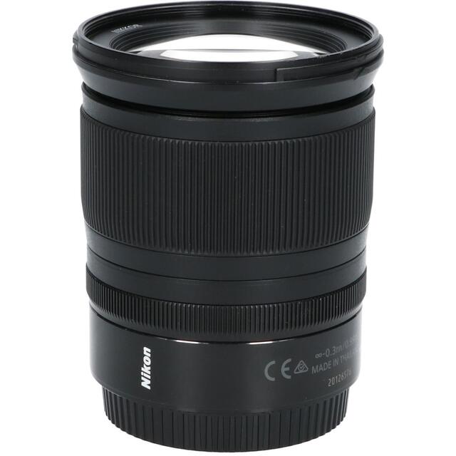 Nikon(ニコン)のＮＩＫＯＮ　Ｚ２４－７０ｍｍ　Ｆ４Ｓ スマホ/家電/カメラのカメラ(レンズ(ズーム))の商品写真