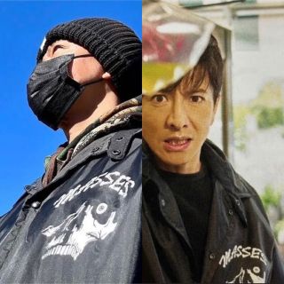 TENDERLOIN(ナイロンジャケット)のフリマアイテム一覧 TENDERLOIN(ナイロンジャケット)のフリマアイテム一覧