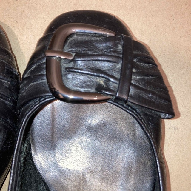 銀座ワシントン(ギンザワシントン)のヒール6cm （23.5cm） レディースの靴/シューズ(ハイヒール/パンプス)の商品写真