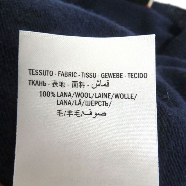 Gucci - 美品□GUCCI/グッチ 429955 アニマルモチーフ 鳥 ウール100