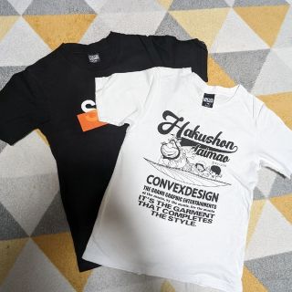 コンベックス(CONVEX)の150 コンベックス　Ｔシャツ2枚(Tシャツ/カットソー)