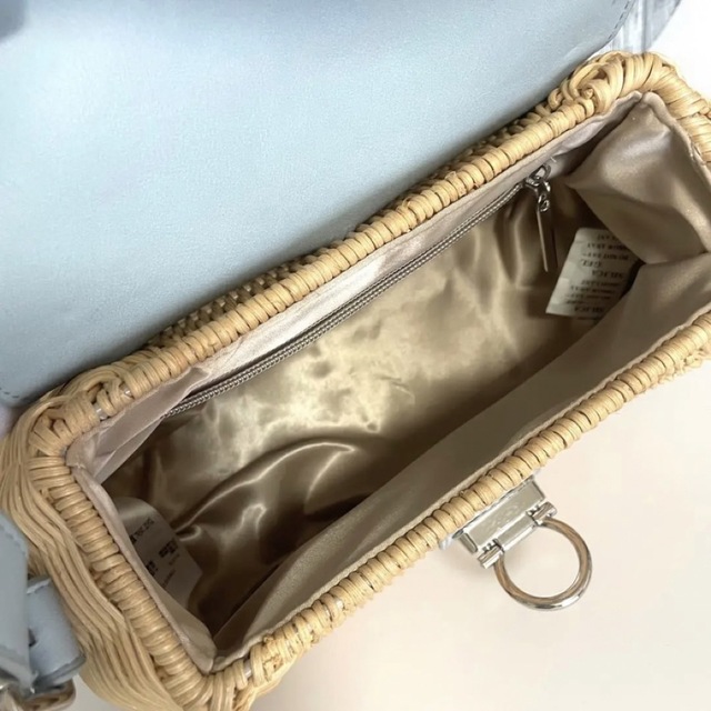 【極美品】CELFORD セルフォード かごバッグ