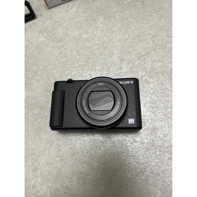 SONY デジタルカメラ VLOGCAM ZV ZV-1G(zv1)