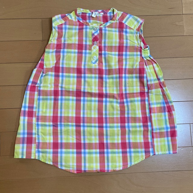 SM2(サマンサモスモス)のSM2 ワンピース キッズ/ベビー/マタニティのキッズ服女の子用(90cm~)(ワンピース)の商品写真