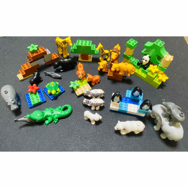 Lego - LEGO DUPLO education 45012 Wild Animalの通販 by Sakura's