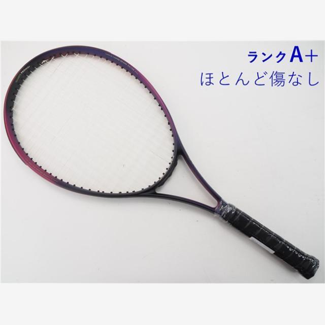 テニスラケット ロシニョール エガライト (G2)ROSSIGNOL EGALITE280ｇ張り上げガット状態