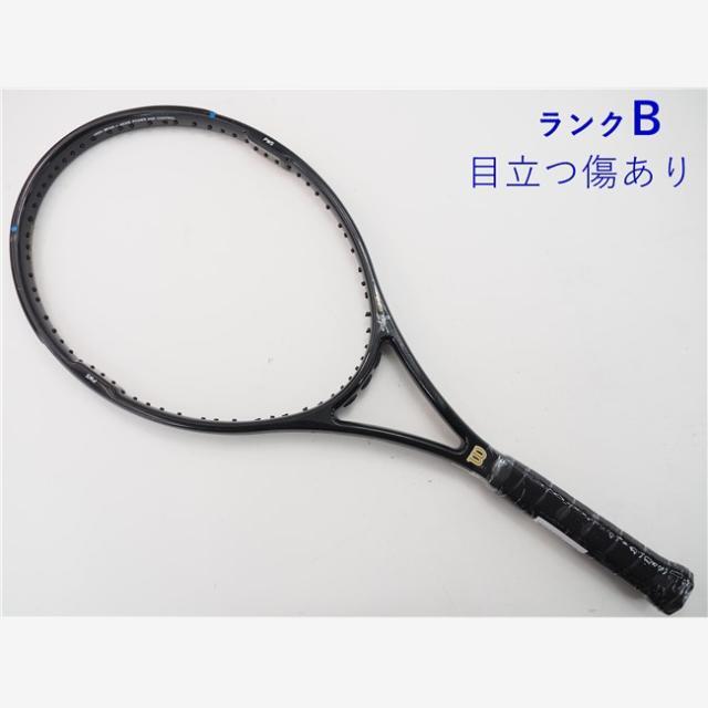 テニスラケット ウィルソン スタッフ ケブラー 110 (SL2)WILSON Staff KEVLAR 110