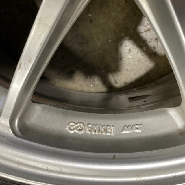 □エンケイ PF01 17インチ 7.5j+38□ レグノ 215/45R17 | www