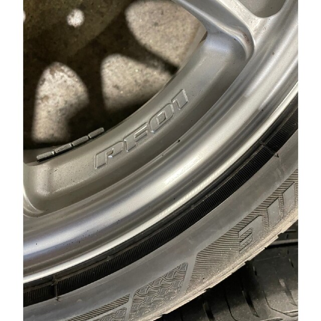 □エンケイ PF01 17インチ 7.5j+38□ レグノ 215/45R17 | www