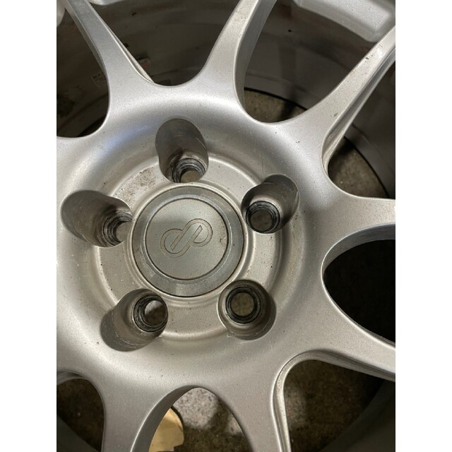 □エンケイ PF01 17インチ 7.5j+38□ レグノ 215/45R17 | www