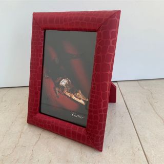 コーフル 非売品 新品未使用 カルティエ フォトフレー厶 写真立て