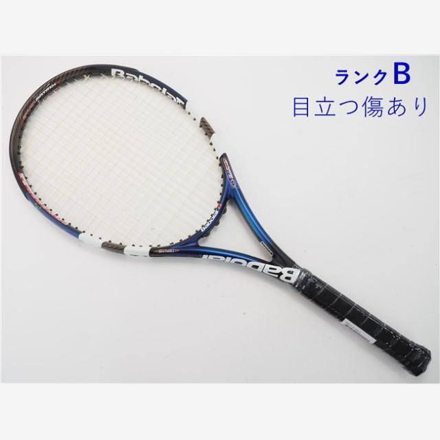 テニスラケット バボラ ドライブ ゼット ライト 2004年モデル【一部グロメット割れ有り】 (G1)BABOLAT DRIVE Z LITE 2004