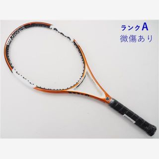 ウィルソン(wilson)の中古 テニスラケット ウィルソン エヌ ツアー ツー 105 2006年モデル (G2)WILSON n TOUR TWO 105 2006(ラケット)