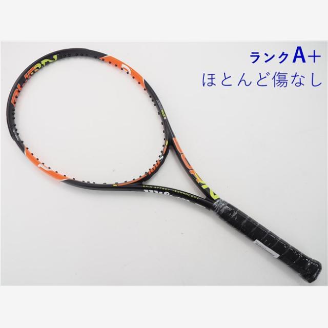 テニスラケット ウィルソン バーン 100エス 2015年モデル (G2)WILSON BURN 100S 2015