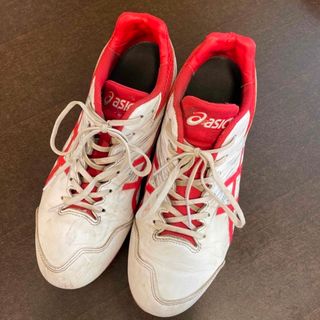 アシックス(asics)のアシックス　野球スパイク　27センチ(シューズ)