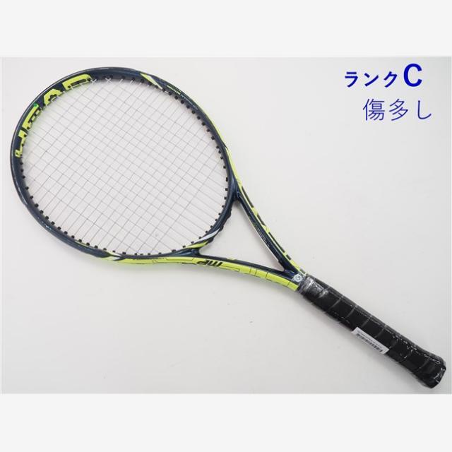 テニスラケット ヘッド グラフィン エクストリーム MP 2015年モデル (G2)HEAD GRAPHENE EXTREME MP 2015