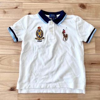 ポロラルフローレン(POLO RALPH LAUREN)のラルフローレン　キッズ　ポロシャツ(Tシャツ/カットソー)