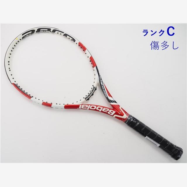 Babolat - 中古 テニスラケット バボラ アエロプロ ドライブ フレンチ