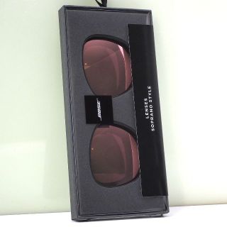 ボーズ(BOSE)のBose Lenses Soprano style 交換レンズ ローズゴールド(ヘッドフォン/イヤフォン)